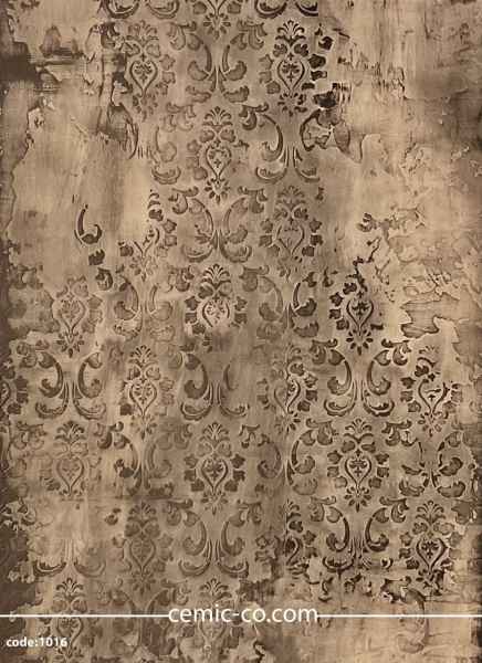 میکروسمنت شابلونی